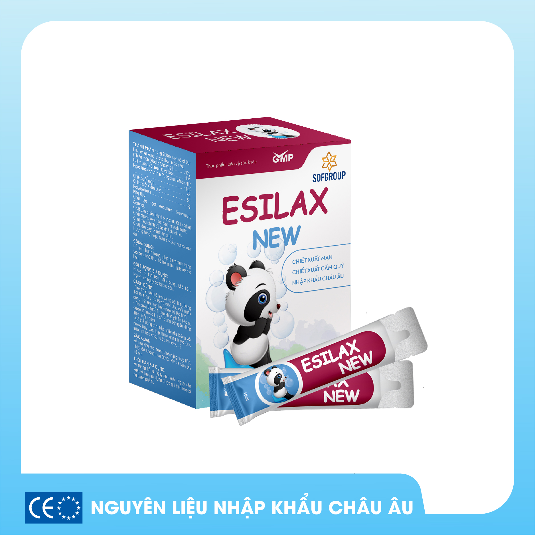 Esilax New